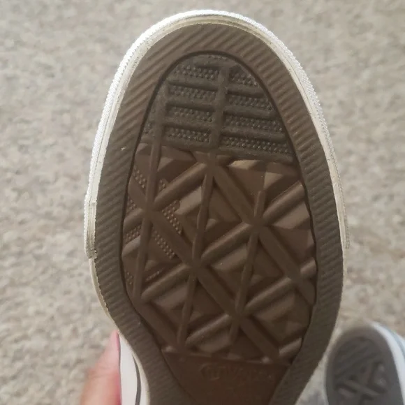 CONVERSE Chuck Taylor All Star, Bight Pink Sneaker. Men's Size 4, Women's Size 6 - Picture 9 of 13